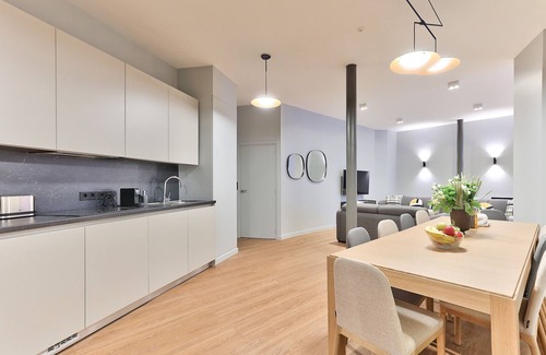 Bonne-Nouvelle Apartment | 124 - Urban Fabulous Flat