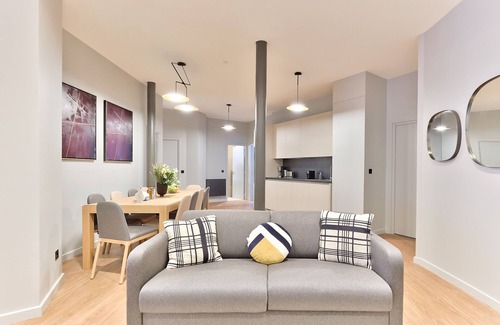 Bonne-Nouvelle Apartment | 124 - Urban Fabulous Flat