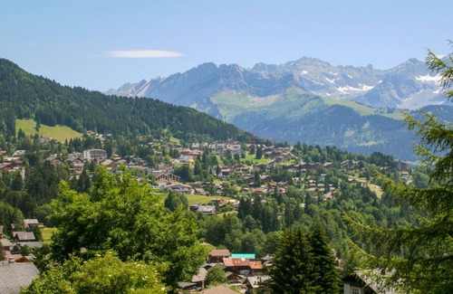 Villars-sur-Ollon Apartment | 125 m² Apartment ∙ 4 bedrooms ∙ 8 guests