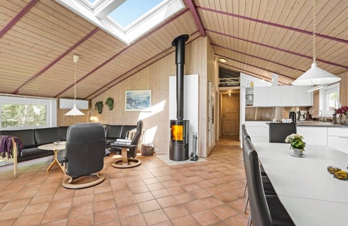 Jerup House | 128 m² House ∙ 3 bedrooms ∙ 8 guests