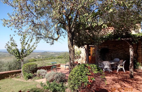 Castellina in Chianti House | 12km North of Siena with a stunning view pool &tennis 3ensuite bedrooms sleep 6