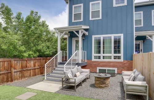 Erie House | 13 Mi to Boulder Family-Friendly Home in Erie!