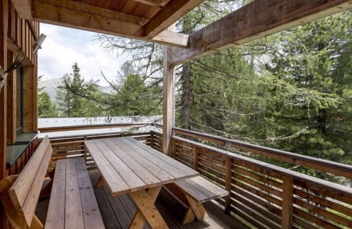 Turracher Hohe House | #13 mit IR-Sauna & Sprudelwanne innen by Interhome