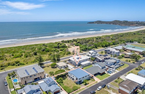 Evans Head House | 13 Seamist Lane - Beach House at Airforce Beach