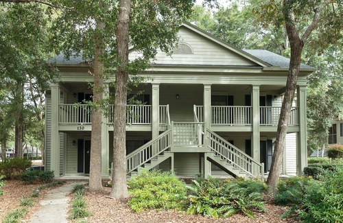 Pawleys Island Condo | 130-3 Stillwood Drive, Pawleys Plantation