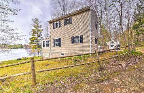 Broadalbin House | 130 m² House ∙ 2 bedrooms ∙ 6 guests