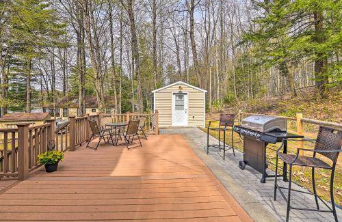 Broadalbin House | 130 m² House ∙ 2 bedrooms ∙ 6 guests