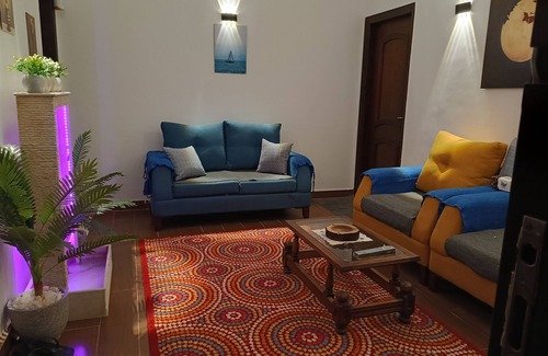 Al-Khalifa Apartment | 1323 شارع هادي جوهر الحي الأول المقطم