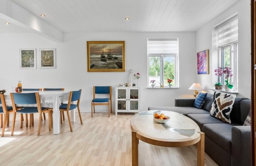 Bog By House | 133 m² House ∙ 2 bedrooms ∙ 6 guests