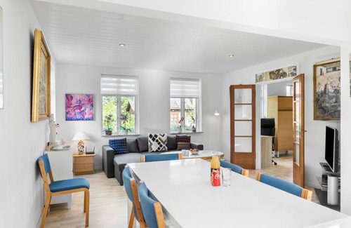 Bog By House | 133 m² House ∙ 2 bedrooms ∙ 6 guests