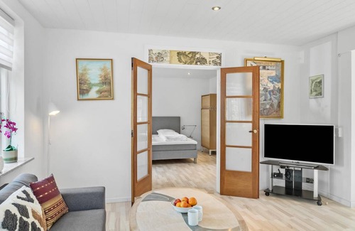 Bog By House | 133 m² House ∙ 2 bedrooms ∙ 6 guests