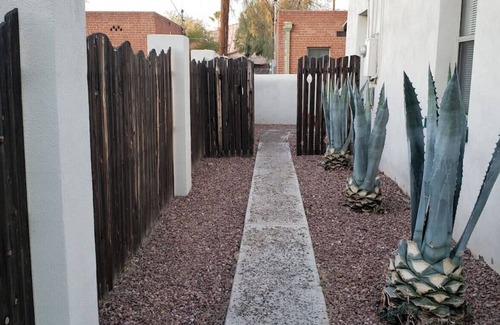 Rincon Heights Cottage | 1339 E 8th St Studio · Fun Studio Guest House Near UofA in Tucson!