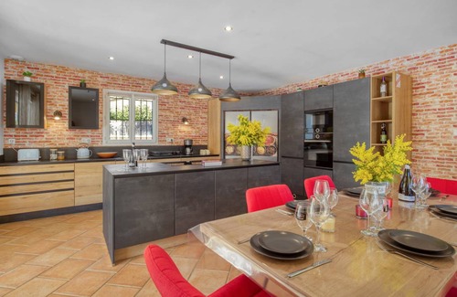 Le Thoronet House | 135 m² House ∙ 3 bedrooms ∙ 8 guests