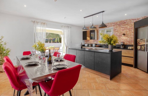 Le Thoronet House | 135 m² House ∙ 3 bedrooms ∙ 8 guests