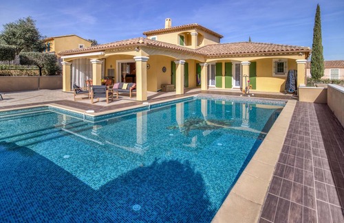 Le Thoronet House | 135 m² House ∙ 3 bedrooms ∙ 8 guests