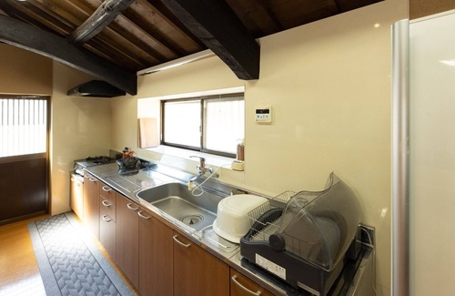 Nakatsu House | 14 BBQ WiFi - Nakatsu private villa A hot spring facility in a 1minute walk BBQ available Maximum 10 people can stay /Nakatsu Ōita