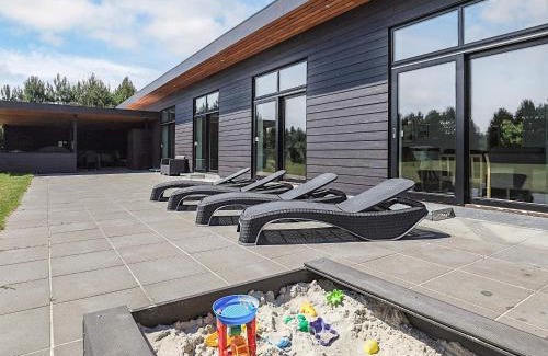 Bøtø By House | 14 person holiday home in Væggerløse-By Traum