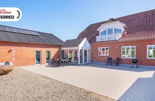 Fur House | 14 person holiday home in Fur-By Traum