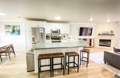 Harbor Village Condo | 14-Plex #117 - 2-bedroom ground level condo