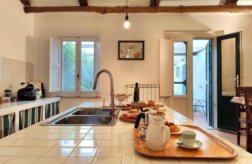 Rizziconi Apartment | 140 m² Apartment ∙ 4 bedrooms ∙ 8 guests