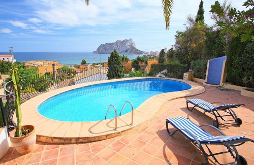 Benissa Coast Other | 142 m² Accommodation ∙ 3 bedrooms ∙ 6 guests