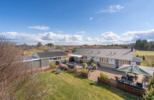 Slette Strand House | 145 m² House ∙ 4 bedrooms ∙ 8 guests