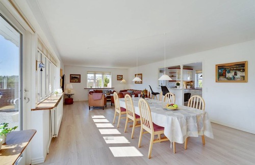 Slette Strand House | 145 m² House ∙ 4 bedrooms ∙ 8 guests