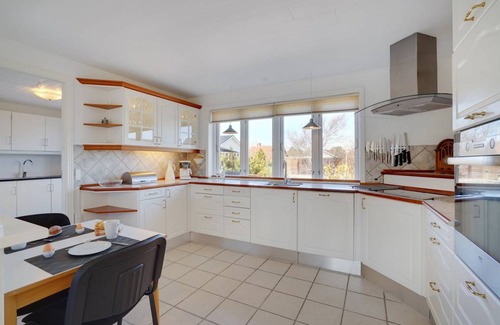 Slette Strand House | 145 m² House ∙ 4 bedrooms ∙ 8 guests