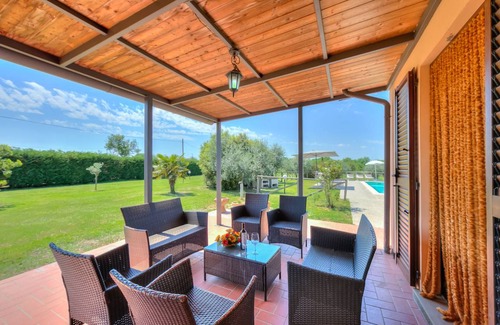 Cortona Villa | 145 m² Villa ∙ 4 bedrooms ∙ 8 guests