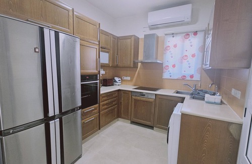 Agios Athanasios House | 148 LIM- STAY Synergy House