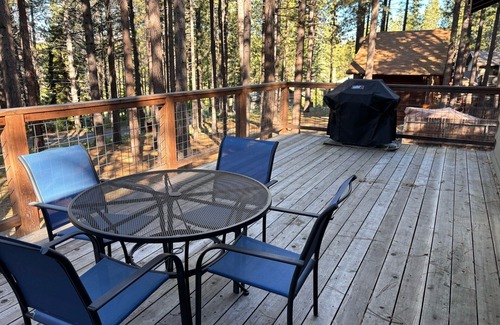 Black Bart House | 1489O play in the mountains, 4 bedrooms, quiet time, fall discounts in place