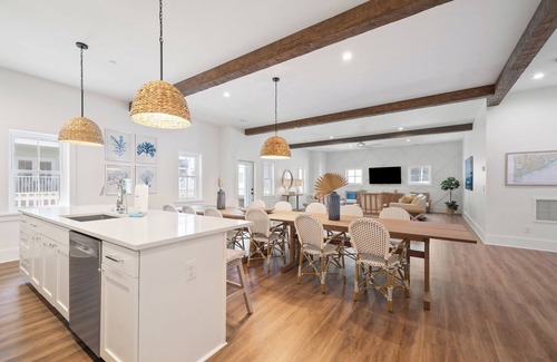 Folly Beach House | 15-bedroom vacation rental with 3 pools, interconnected homes, and room for 36 g