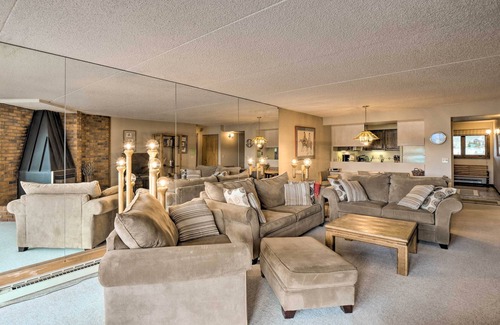 Dillon Condo | < 15 Mi to Breck: Dillon Condo w/Fireplace