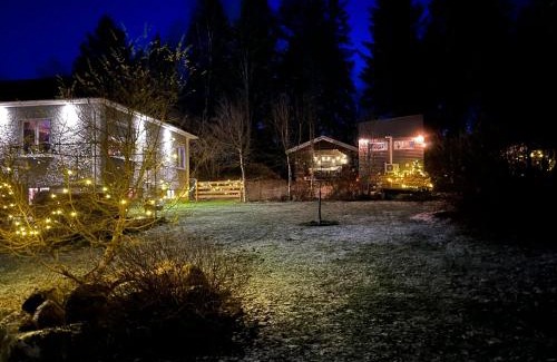 Alvsered House | 15 min från Ullared! Ny stuga med hög standard!