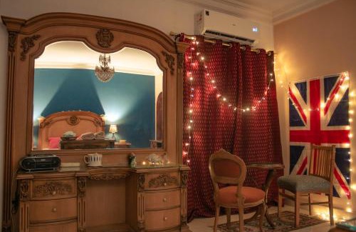 An-Nuzhah House | 15 Minutes from Cairo Airport Room 2