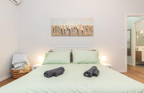 Quartiere XXIV Don Bosco Apartment | 15 minuti dalla stazione Principe