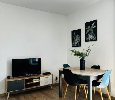 Groslay Apartment | 15 mn de PARIS, perle rare avec vue - 2 chambres