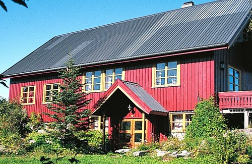 Lauvsnes House | 15 person holiday home in Flatanger-By Traum