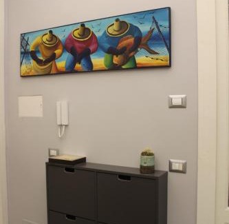 Borgo-Sanzio Apartment | 15 Street Studio Apartment