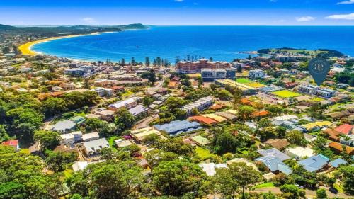 Terrigal House | #15 The Ash Apartments Close To Beach Accom Holidays