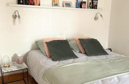 Les Sables d'Olonne House | 150 m de la grande plage-Quartier Arago-Charmante maison 5 pièces