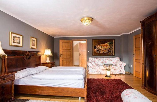 Rokytnice nad Jizerou Apartment | 150 m² Apartment ∙ 3 bedrooms ∙ 10 guests