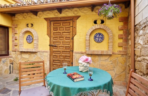 Ubeda House | 150 m² House ∙ 2 bedrooms ∙ 4 guests