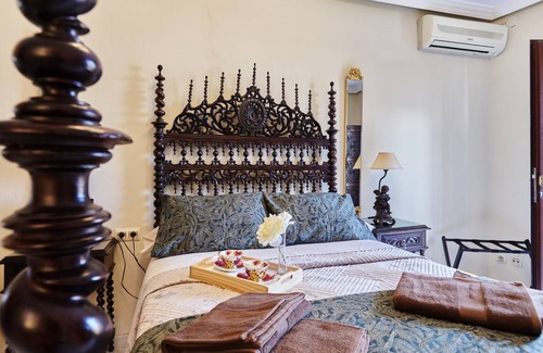 Ubeda House | 150 m² House ∙ 2 bedrooms ∙ 4 guests