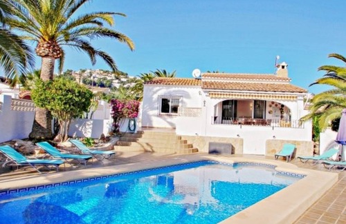 Benimeit Villa | 150 m² Villa ∙ 3 bedrooms ∙ 6 guests