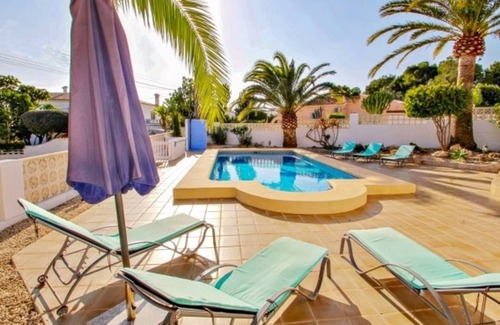 Benimeit Villa | 150 m² Villa ∙ 3 bedrooms ∙ 6 guests