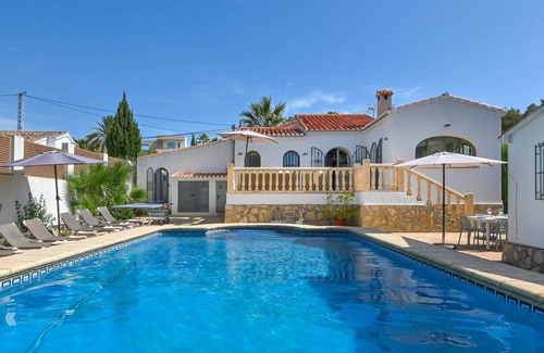 Panorama Villa | 150 m² Villa ∙ 4 bedrooms ∙ 8 guests