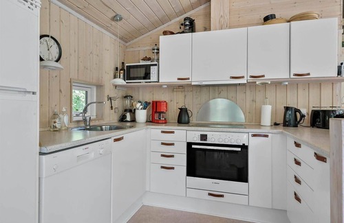 Liseleje House | 1529 Liseleje - Lærkevængevej 8