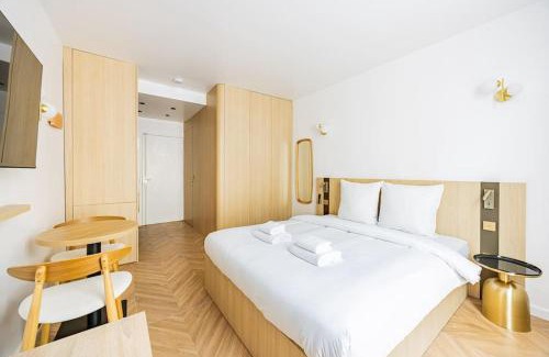 Quartier Sainte-Avoye Apartment | 153 Suite luxueuse-Etienne Marcel-Châtelet-Paris 3