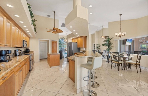 South Gulf Cove House | 15432 Aribe Avenue